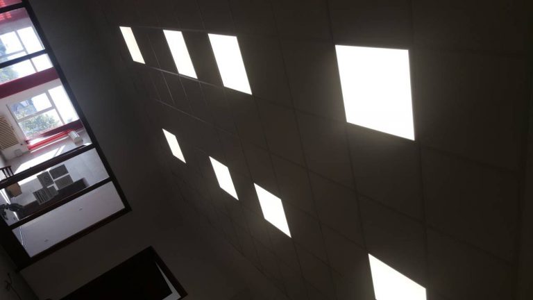 Окачени тавани (3)
